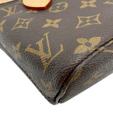 ルイ・ヴィトン LOUIS VUITTON ネヴァーフルBB M46705 ブラウン モノグラム・キャンバス レディース ショルダーバッグ