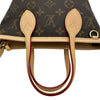 ルイ・ヴィトン LOUIS VUITTON ネヴァーフルBB M46705 ブラウン モノグラム・キャンバス レディース ショルダーバッグ