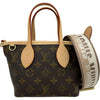 ルイ・ヴィトン LOUIS VUITTON ネヴァーフルBB M46705 ブラウン モノグラム・キャンバス レディース ショルダーバッグ