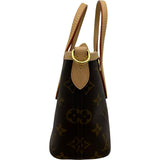 ルイ・ヴィトン LOUIS VUITTON ネヴァーフルBB M46705 ブラウン モノグラム・キャンバス レディース ショルダーバッグ
