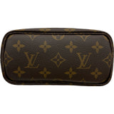 ルイ・ヴィトン LOUIS VUITTON ネヴァーフルBB M46705 ブラウン モノグラム・キャンバス レディース ショルダーバッグ