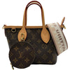 ルイ・ヴィトン LOUIS VUITTON ネヴァーフル BB M46705 ブラウン モノグラム レディース ショルダーバッグ