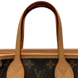 ルイ・ヴィトン LOUIS VUITTON ネヴァーフル BB M46705 ブラウン モノグラム レディース ショルダーバッグ