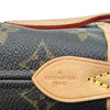 ルイ・ヴィトン LOUIS VUITTON ネヴァーフル BB M46705 ブラウン モノグラム レディース ショルダーバッグ