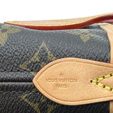 ルイ・ヴィトン LOUIS VUITTON ネヴァーフル BB M46705 ブラウン モノグラム レディース ショルダーバッグ