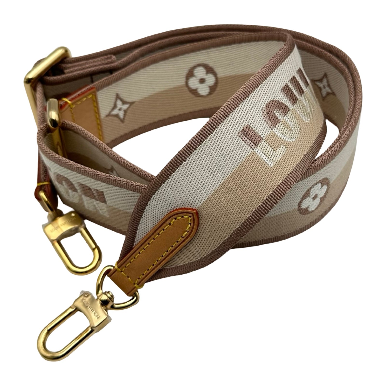 ルイ・ヴィトン LOUIS VUITTON ネヴァーフル BB M46705 ブラウン