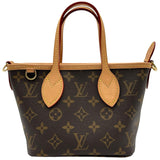 ルイ・ヴィトン LOUIS VUITTON ネヴァーフル BB M46705 ブラウン モノグラム レディース ショルダーバッグ