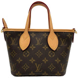 ルイ・ヴィトン LOUIS VUITTON ネヴァーフル BB M46705 ブラウン モノグラム レディース ショルダーバッグ