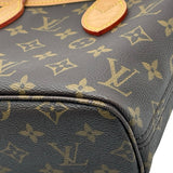 ルイ・ヴィトン LOUIS VUITTON ネヴァーフル BB M46705 ブラウン モノグラム レディース ショルダーバッグ