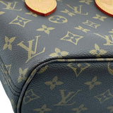ルイ・ヴィトン LOUIS VUITTON ネヴァーフル BB M46705 ブラウン モノグラム レディース ショルダーバッグ