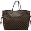 ルイ・ヴィトン LOUIS VUITTON ネヴァーフルGM N51106 ブラウン ダミエ レディース トートバッグ