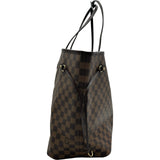 ルイ・ヴィトン LOUIS VUITTON ネヴァーフルGM N51106 ブラウン ダミエ レディース トートバッグ