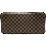 ルイ・ヴィトン LOUIS VUITTON ネヴァーフルGM N51106 ブラウン ダミエ レディース トートバッグ