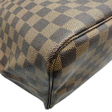 ルイ・ヴィトン LOUIS VUITTON ネヴァーフルGM N51106 ブラウン ダミエ レディース トートバッグ