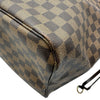 ルイ・ヴィトン LOUIS VUITTON ネヴァーフルGM N51106 ブラウン ダミエ レディース トートバッグ
