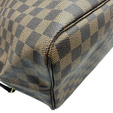 ルイ・ヴィトン LOUIS VUITTON ネヴァーフルGM N51106 ブラウン ダミエ レディース トートバッグ