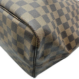 ルイ・ヴィトン LOUIS VUITTON ネヴァーフルGM N51106 ブラウン ダミエ レディース トートバッグ