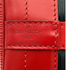 ルイ・ヴィトン LOUIS VUITTON ノエ M44017 ノワール/カスティリアンレッド エピ レディース ショルダーバッグ