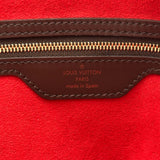ルイ・ヴィトン LOUIS VUITTON ハムステッドMM N51205 ブラウン ダミエ・キャンバス レディース トートバッグ