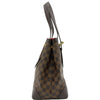 ルイ・ヴィトン LOUIS VUITTON ハムステッドMM N51205 ブラウン ダミエ・キャンバス レディース トートバッグ