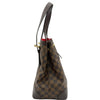 ルイ・ヴィトン LOUIS VUITTON ハムステッドMM N51205 ブラウン ダミエ・キャンバス レディース トートバッグ