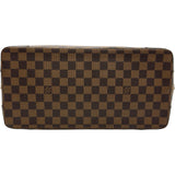 ルイ・ヴィトン LOUIS VUITTON ハムステッドMM N51205 ブラウン ダミエ・キャンバス レディース トートバッグ