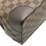 ルイ・ヴィトン LOUIS VUITTON ハムステッドMM N51205 ブラウン ダミエ・キャンバス レディース トートバッグ