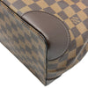 ルイ・ヴィトン LOUIS VUITTON ハムステッドMM N51205 ブラウン ダミエ・キャンバス レディース トートバッグ
