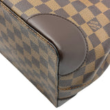 ルイ・ヴィトン LOUIS VUITTON ハムステッドMM N51205 ブラウン ダミエ・キャンバス レディース トートバッグ