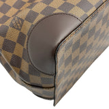 ルイ・ヴィトン LOUIS VUITTON ハムステッドMM N51205 ブラウン ダミエ・キャンバス レディース トートバッグ