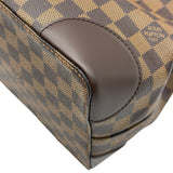 ルイ・ヴィトン LOUIS VUITTON ハムステッドMM N51205 ブラウン ダミエ・キャンバス レディース トートバッグ