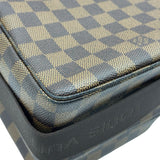 ルイ・ヴィトン LOUIS VUITTON ブロードウェイ N42270 ブラウン ダミエ・キャンバス ユニセックス ショルダーバッグ