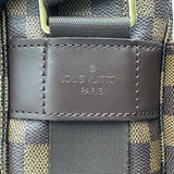 ルイ・ヴィトン LOUIS VUITTON ブロードウェイ N42270 ブラウン ダミエ・キャンバス ユニセックス ショルダーバッグ
