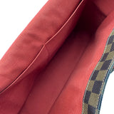 ルイ・ヴィトン LOUIS VUITTON ブロードウェイ N42270 ブラウン ダミエ・キャンバス ユニセックス ショルダーバッグ