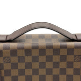 ルイ・ヴィトン LOUIS VUITTON ブロードウェイ N42270 ブラウン ダミエ・キャンバス ユニセックス ショルダーバッグ