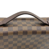 ルイ・ヴィトン LOUIS VUITTON ブロードウェイ N42270 ブラウン ダミエ・キャンバス ユニセックス ショルダーバッグ