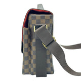 ルイ・ヴィトン LOUIS VUITTON ブロードウェイ N42270 ブラウン ダミエ・キャンバス ユニセックス ショルダーバッグ