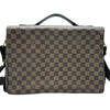 ルイ・ヴィトン LOUIS VUITTON ブロードウェイ N42270 ブラウン ダミエ・キャンバス ユニセックス ショルダーバッグ