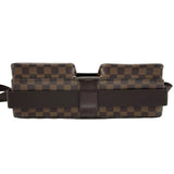 ルイ・ヴィトン LOUIS VUITTON ブロードウェイ N42270 ブラウン ダミエ・キャンバス ユニセックス ショルダーバッグ