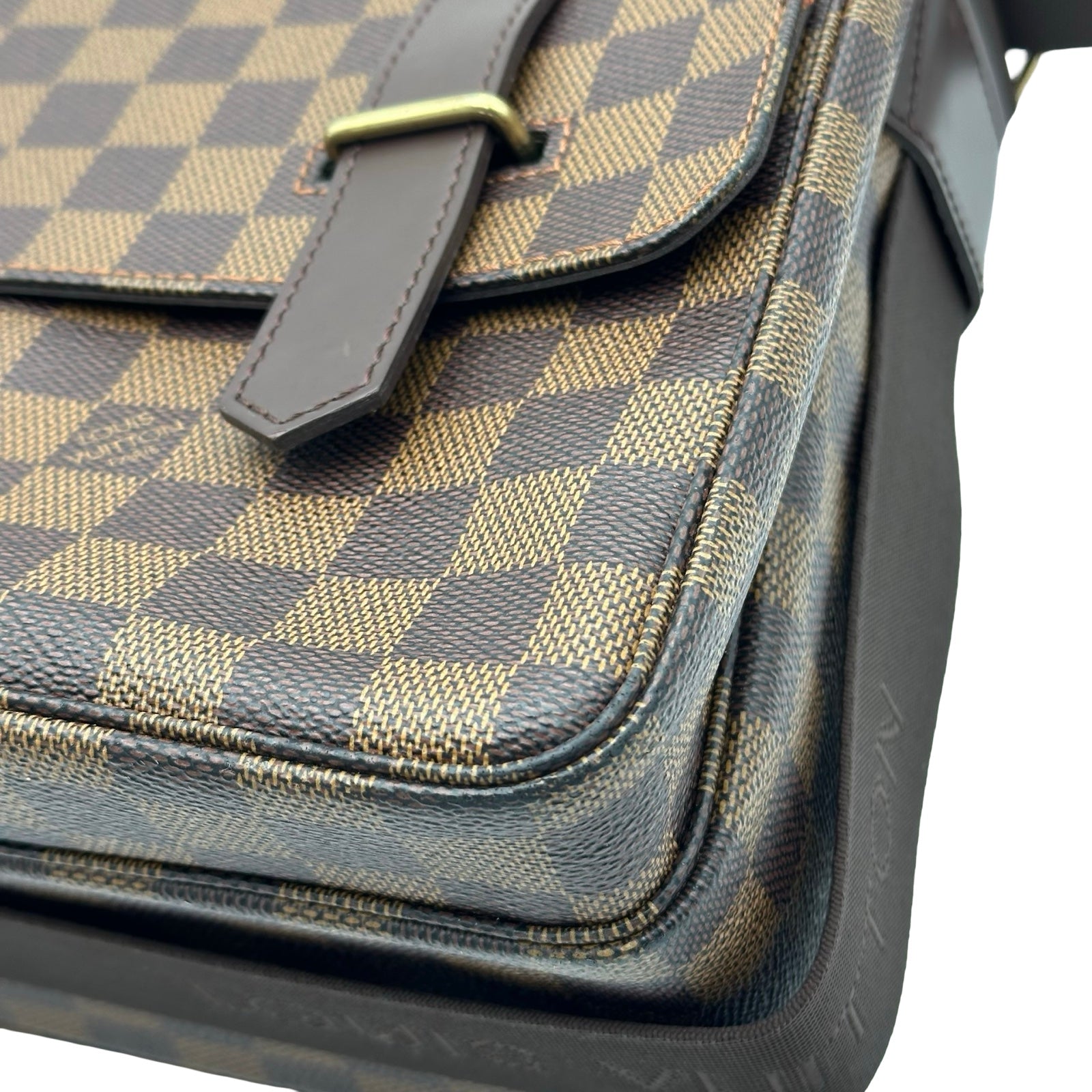 ルイ・ヴィトン LOUIS VUITTON ブロードウェイ N42270 ブラウン ダミエ
