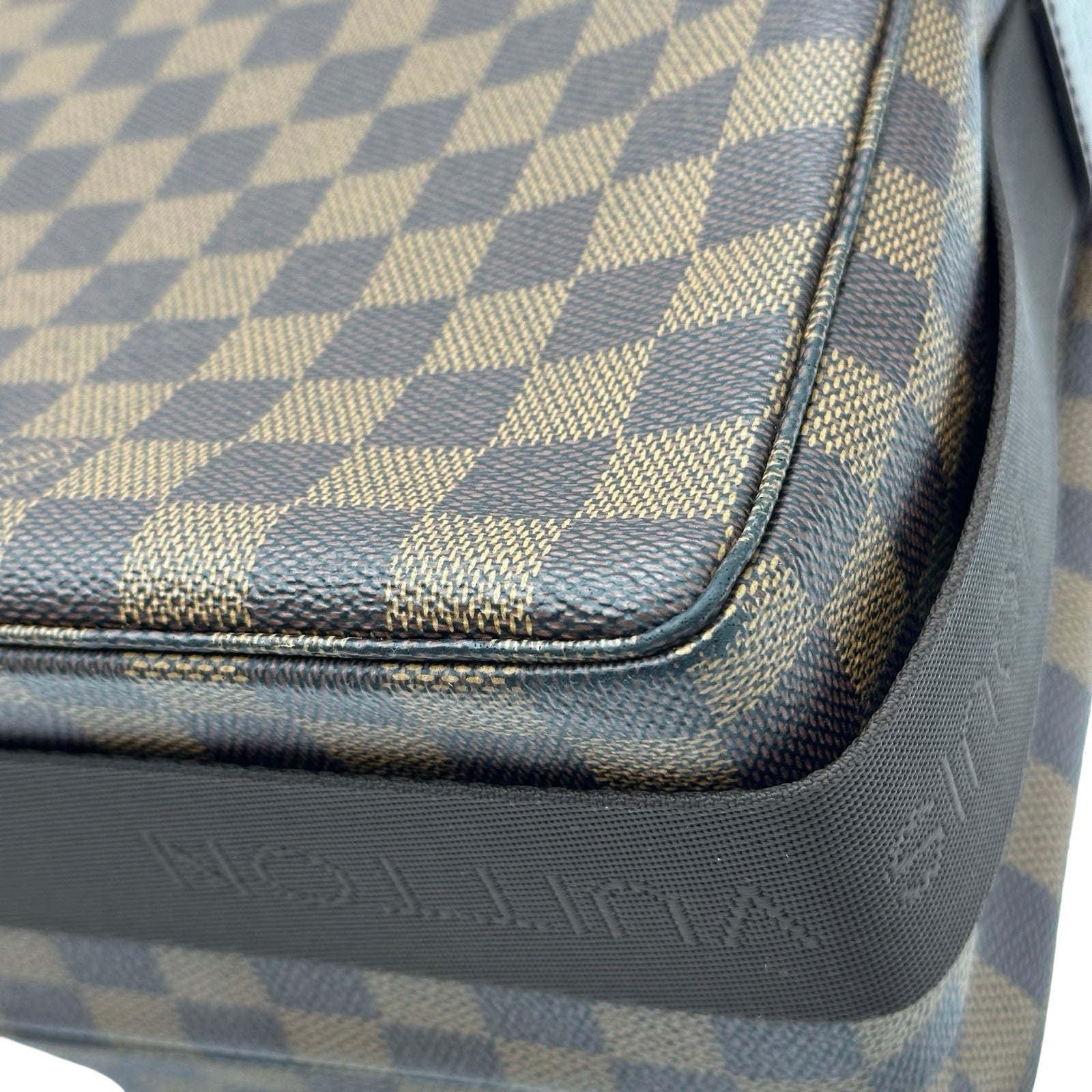 ルイ・ヴィトン LOUIS VUITTON ブロードウェイ N42270 ブラウン ダミエ