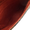 ルイ・ヴィトン LOUIS VUITTON ミュゼット・サルサ ロング N51300 ブラウン ダミエ レディース ショルダーバッグ