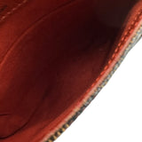ルイ・ヴィトン LOUIS VUITTON ミュゼット・サルサ ロング N51300 ブラウン ダミエ レディース ショルダーバッグ