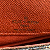ルイ・ヴィトン LOUIS VUITTON ミュゼット・サルサ ロング N51300 ブラウン ダミエ レディース ショルダーバッグ