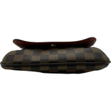 ルイ・ヴィトン LOUIS VUITTON ミュゼット・サルサ ロング N51300 ブラウン ダミエ レディース ショルダーバッグ