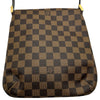 ルイ・ヴィトン LOUIS VUITTON ミュゼット・サルサ ロング N51300 ブラウン ダミエ レディース ショルダーバッグ
