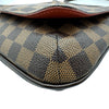 ルイ・ヴィトン LOUIS VUITTON ミュゼット・サルサ ロング N51300 ブラウン ダミエ レディース ショルダーバッグ