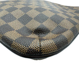 ルイ・ヴィトン LOUIS VUITTON ミュゼット・サルサ ロング N51300 ブラウン ダミエ レディース ショルダーバッグ