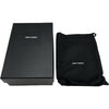 サンローラン SAINT LAURENT コンパクトウォレット 403723 ブラック キャビアスキン レディース 二つ折り財布