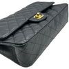 シャネル CHANEL マトラッセ25 A01112 27番台 ブラック ゴールド金具 キャビアスキン レディース ショルダーバッグ